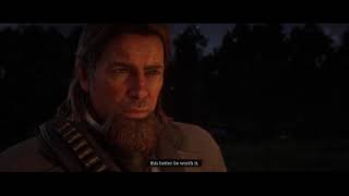 Red Dead Redemption II Playthrough Part 17