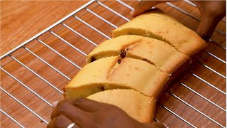 Recette ivoirienne | Gâteau au Yaourt à notre façon