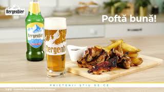 Rețeta #5 Bergenbier - Costițe afumate