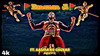 Legend Hanuman / Bajrangbali / Jai shri ram / edit by Jhakaas edits /