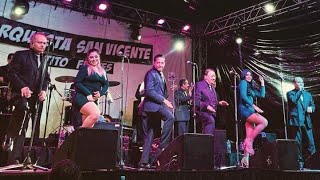 Orquesta San Vicente EN VIVO - Tenancingo 2022