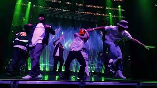 Jete 2022- Julian DeGuzman Choreography - Lifestyle Boys