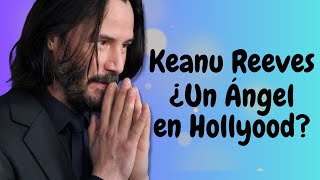 Descubre los increíbles gestos de bondad de Keanu Reeves