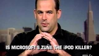 The Loop  Is Microsoft s Zune The iPod Killer  Videos as6145theloop flv