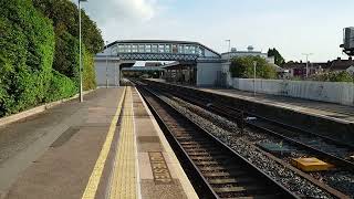 1Z58 par to Cardiff with 57313/601 at Bridgwater 16/8/23