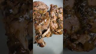 Lamb Chops With Secret Recipe