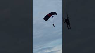 #First #basejump  from #tvtower Vilnius