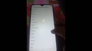 Suara Notifikasi OPPO V 8.1