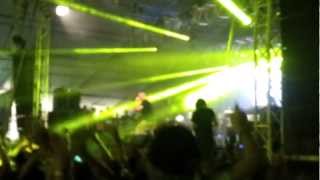 Hilltop Hoods State Of The Art Speed Rap Sprung Hip Hop Festival 2012 Brisbane