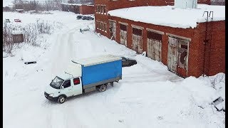 СКРИПИТ, ТРЕЩИТ кабина Газели, в чем проблема?! Русик отвечает! Подогрев дворников. Трещины в раме