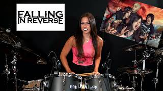 The Drug In Me Is You - Falling In Reverse - Drum Cover