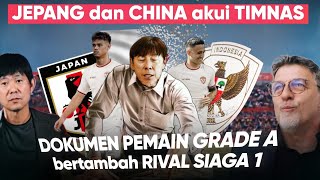 Sekarang Beneran Siaga 1 ‘’Jepang Peringatkan Lawan-Lawan TIMNAS’ China soroti Perkembangan Timnas