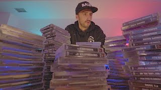 UNBOXING 100 JUEGOS de PSONE (PSX / Play 1 / PlayStation 1)