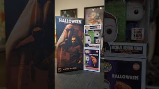 MICHAEL MYERS BEHIND HEDGE FROM HALLOWEEN BY FUNKO!