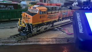 EASY PROGRAMING LOCOMOTIVES WITH THE MRC PRODIGY ADVANCED 2 STARTER SYSTEM!