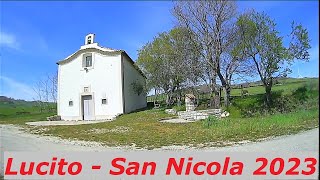 Lucito in Video, San Nicola 2023 - Campobasso Molise ❤️ Italy, da "Due Ruote in Tour Molise"