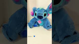 #stitchcrashesdisney #amante de las puntadas de Disney #colección disneystitch #amantedestitchdisney