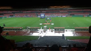 BASTIDORES LOS BORRACHOS NO MORUMBI - SÃO PAULO 🇾🇪 X Palmeiras