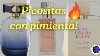 Perfumes especiados con pimienta,  deliciosos! 😍😍 #perfumes #especiados #pimienta