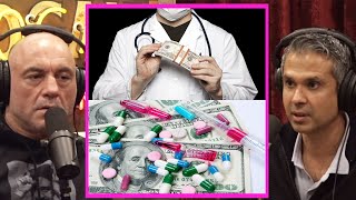 Corruption And LIES In The Drug industry! | Joe Rogan & Dr. Aseem Malhotra #jre