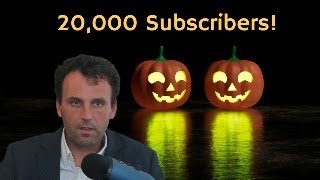 Halloween +20K Subscriber Livestream