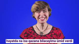 Bəs səni, fransız dili nə qədər uzağa aparacaq / Et toi, jusqu'où iras-tu avec la langue française