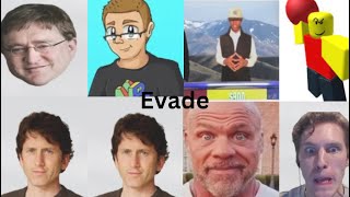 Evade: your taxes