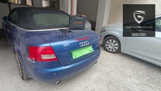 Audi A4 2004 Make ney Keys (all key lost )