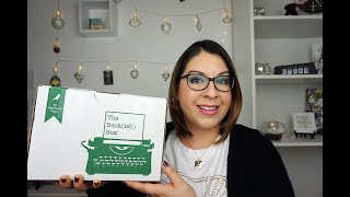 #thebookishbox Unboxing: The Bookish Box February 2020