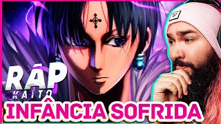 Kaito - Aranha | Chrollo Lucilfer (Hunter x Hunter) | REACT