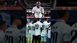 Vinícius Junior sobre racismo na la liga #shorts #viniciusjr