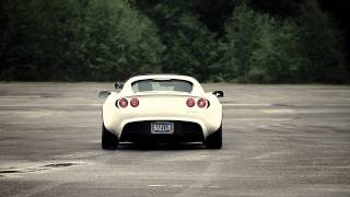 JTP Drifting Radium Engineering's Turbocharged Lotus Elise