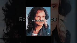 Roberto Carlos antes y después