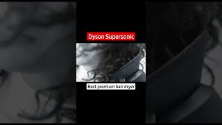 Glam up with Dyson Supersonic Hair Dryer! #shorts #shortvideo #hairstyle #hair #beautiful #beauty