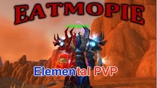 Eatmopie is Laserbeamz is Eatmopie Elemental Shaman PVP Funtimes