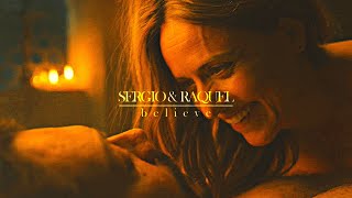 Raquel & El Profesor | Believe (S5)