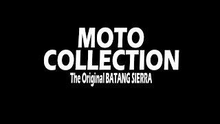 BATANG SIERRA | MOTO COLLECTION