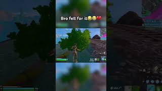 Bro fell for it💔😂🕊️ #fortnite #fortniteclips #fortnitememes #gaming #fortnitebr #fortniteshorts