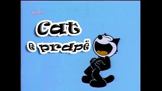 Felix The Cat - Intro (Albanian, Undubbed)