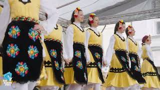 Easter folklore festival Prague 2023 - Blue Diamond