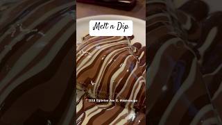 Craving for a dessert? @meltndip has you covered! #meltndip #dessertlovers #torontofoodie