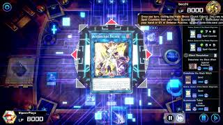 Yu-Gi-Oh! Master Duel: Pure Snake Eye vs Branded Dogmatika