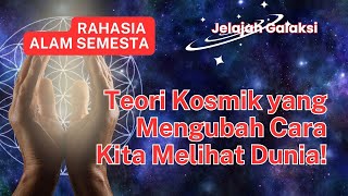 Rahasia Alam Semesta: Teori Kosmik yang Mengubah Cara Kita Melihat Dunia!  #astronomi