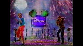 The Disney Channel Promos: August 2002- Volume 1