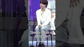 JIMIN: i said sit 👉🏻🪑 ME:🧍🏻‍♀️🏃🏻‍♀️🧑‍🦼 as you wish SIR 🥴🤭#jimin#bts #shorts#tiktok#songs#shortsfeed