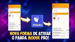 NOVO JEITO DE ATIVAR O PANDA POR APENAS UM CELULAR 📲 MUITO RÁPIDO E FÁCIL