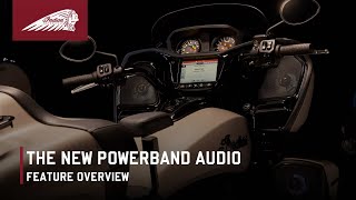 Feature Overview | The New PowerBand Audio