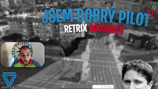 JSEM SKVĚLÝ PILOT! | RETRIX ODDSHOTS #1