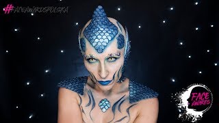 Face Awards Polska 2019 / Znak Zodiaku Ryby / NYX Professional Make Up / ENTRY