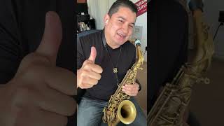 Amar Sin Esperanzas - Polo Urias y Su Máquina Norteña ¿Quieren Tutorial?🎷🎷🎷